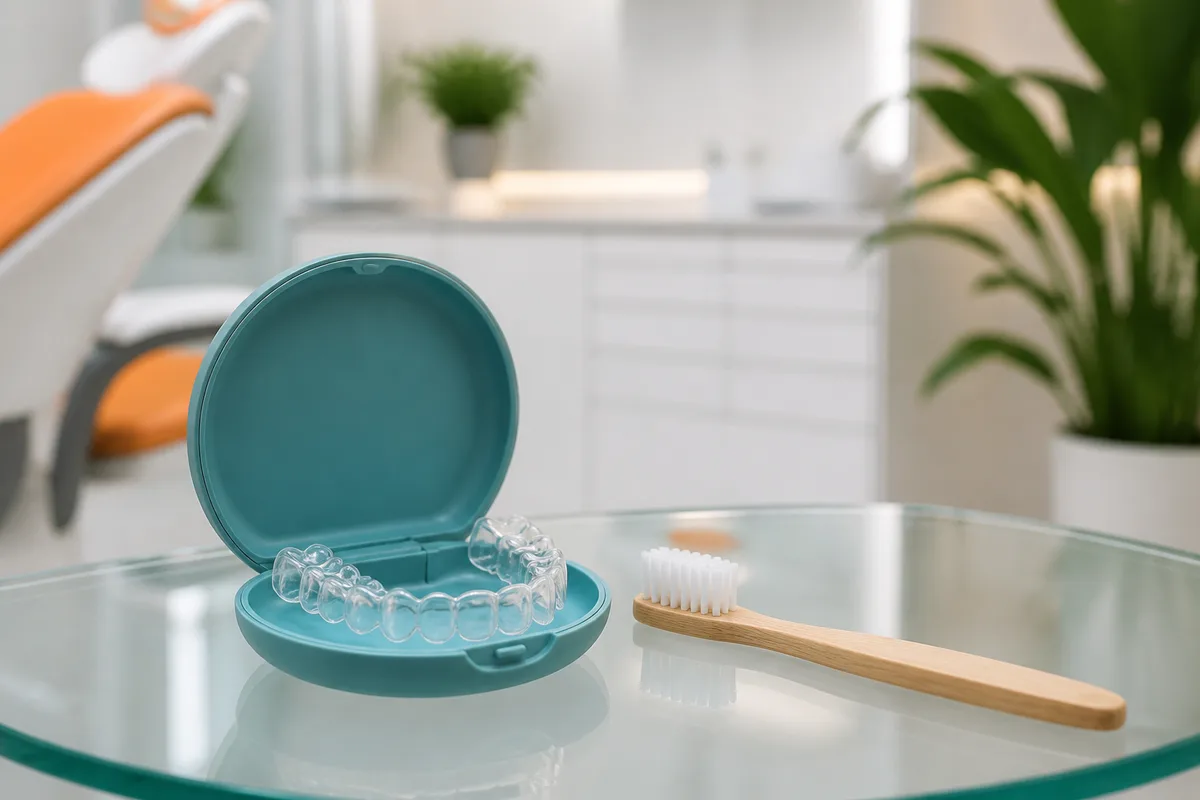 Esthétique du sourire